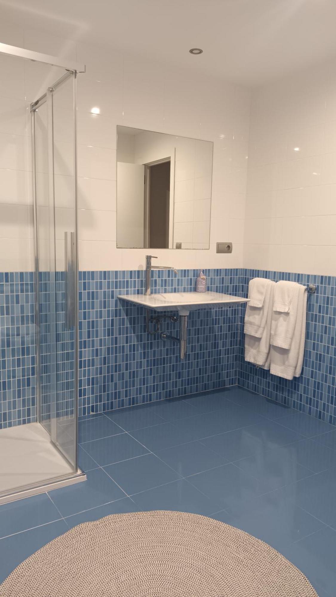 Apartamento Silleda Confort Zimmer foto